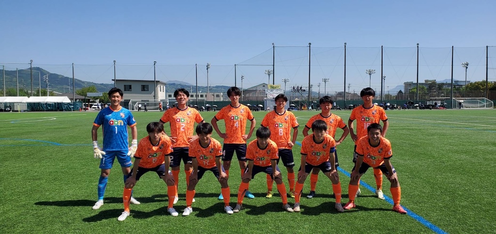 高円宮杯JFA U-18サッカーリーグ2024 長野県1部リーグ第5節 試合結果