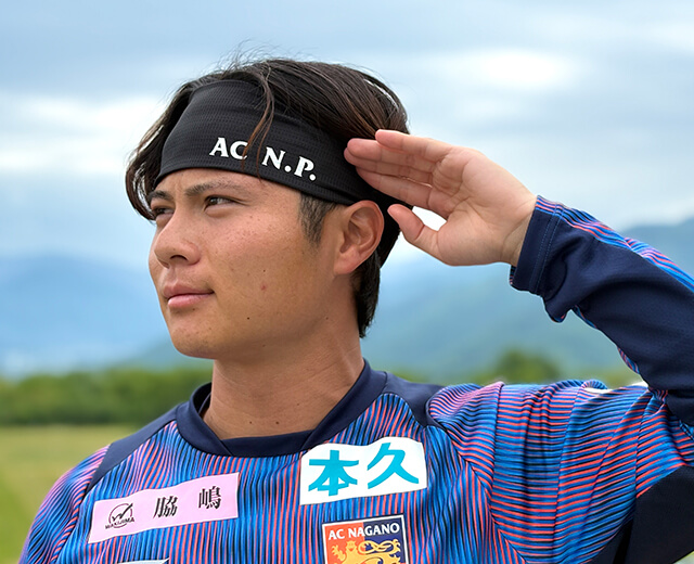AC N.P.ヘッドバンド