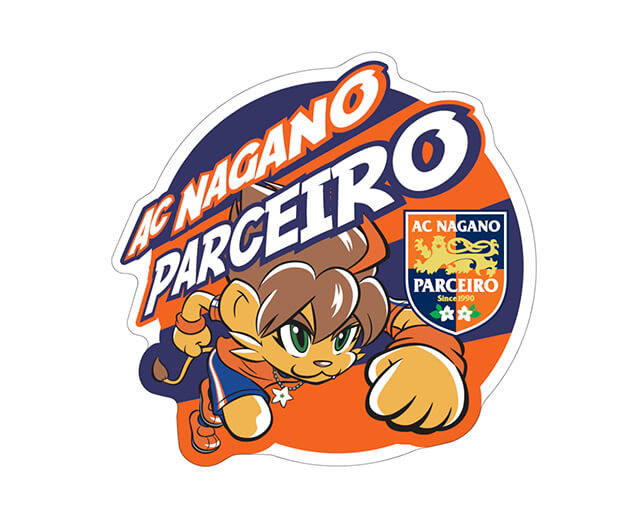行くぞ！ライオーステッカー