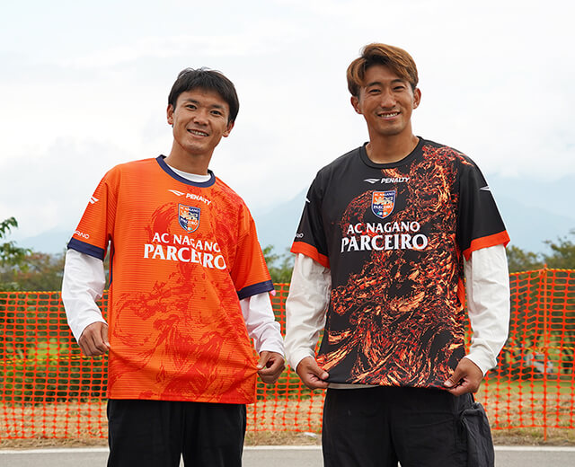 PENALTY製-コンフィットTシャツ