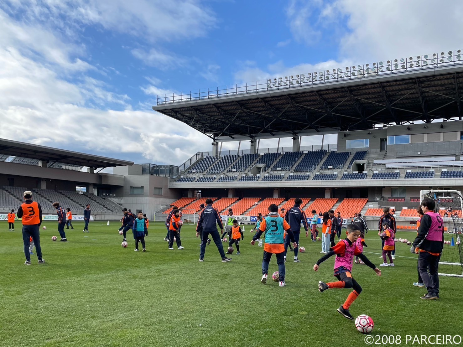 【募集】10/20（日）「親子防災サッカー教室」開催のお知らせ