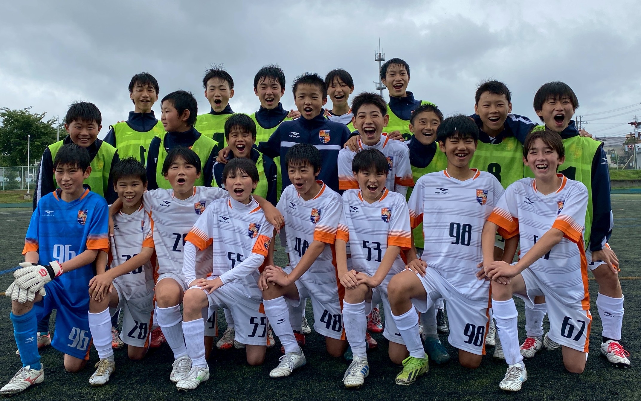 【U-13】第12回長野県U-13サッカーリーグ第7節