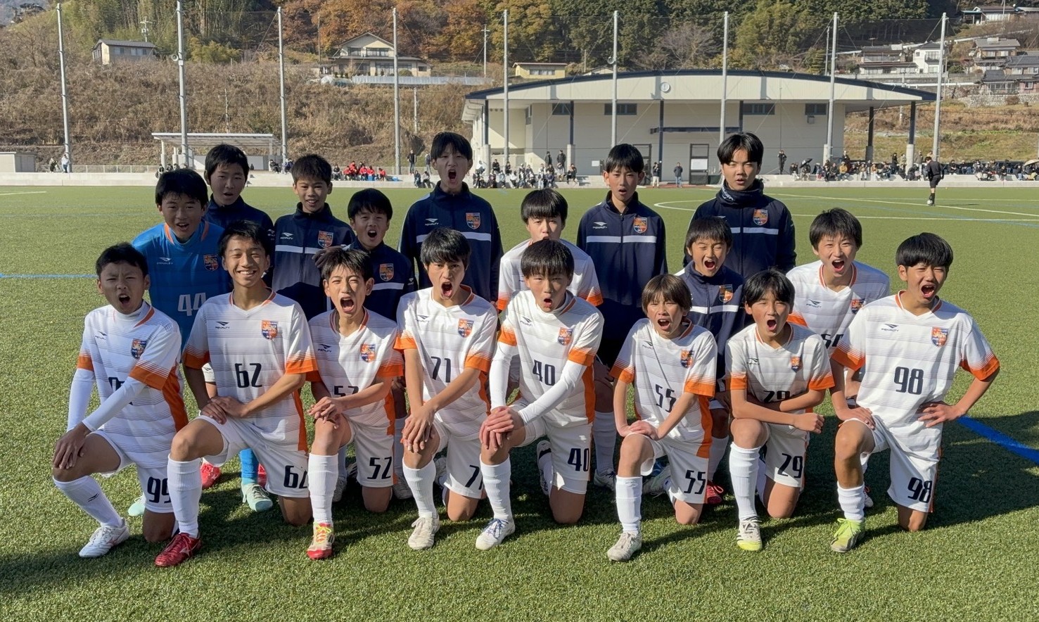 第３回長野県クラブユースサッカー選手権(U-13）大会