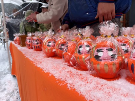 2/1（日）『千石稲荷初午祭』参加のお知らせ