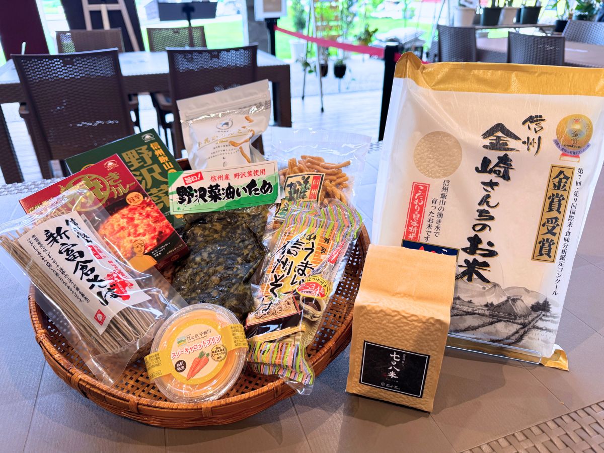 【8/8(土)vs.山口】飯山市ホームタウンデーイベント情報