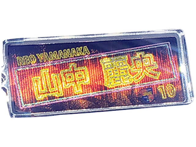 長野パルセイロ アクリルキーホルダー パルルとパルパパ博士 （2025年 