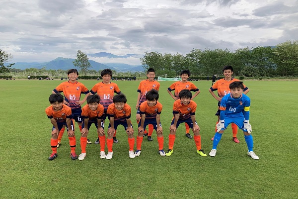 21jリーグu 14ポラリスリーグ 試合結果 インフォメーション Ac長野パルセイロ