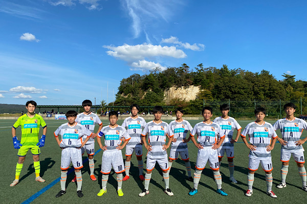 高円宮杯 Jfa U 15サッカーリーグ21 第13回北信越リーグ第22節の試合結果 インフォメーション Ac長野パルセイロ