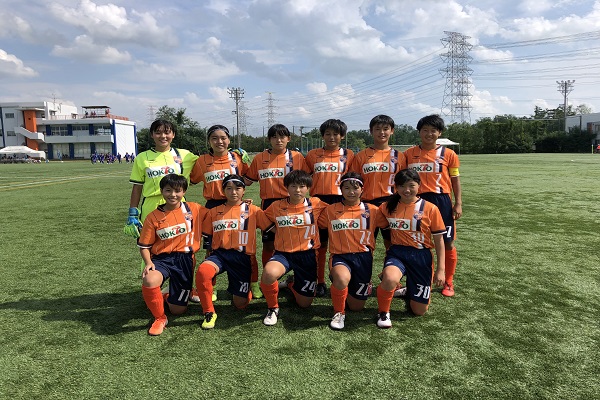 19北信越女子サッカーリーグ 試合結果 インフォメーション Ac長野パルセイロ