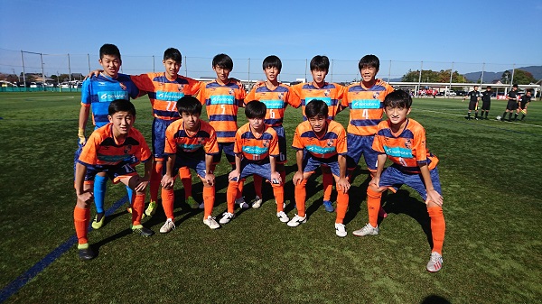 高円宮杯jfa U 15サッカーリーグ2019 第11回北信越リーグ 入替戦 第1回戦結果 インフォメーション Ac長野パルセイロ