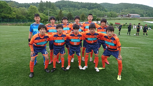 第28回長野県クラブユースサッカー選手権大会 U 15 準決勝結果 インフォメーション Ac長野パルセイロ