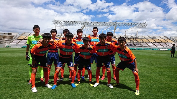 第28回長野県クラブユースサッカー選手権大会 U 15 決勝結果 インフォメーション Ac長野パルセイロ