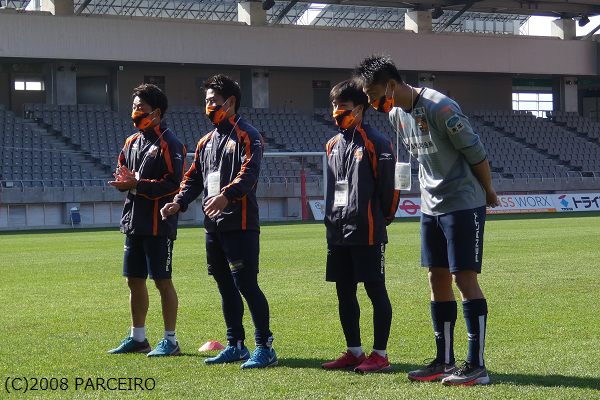 イベントレポート Ac長野パルセイロ サッカー教室 を開催しました インフォメーション Ac長野パルセイロ