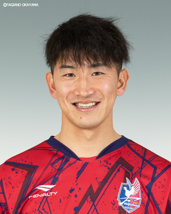 ファジアーノ岡山より山本大貴選手 完全移籍加入のお知らせ インフォメーション Ac長野パルセイロ