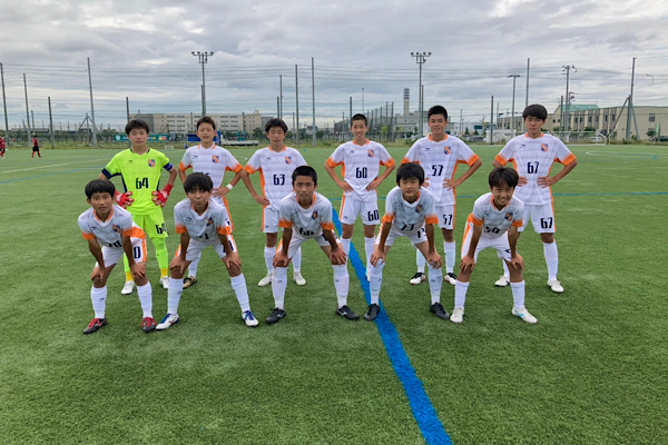 21jリーグu 14ポラリスリーグの試合結果 インフォメーション Ac長野パルセイロ