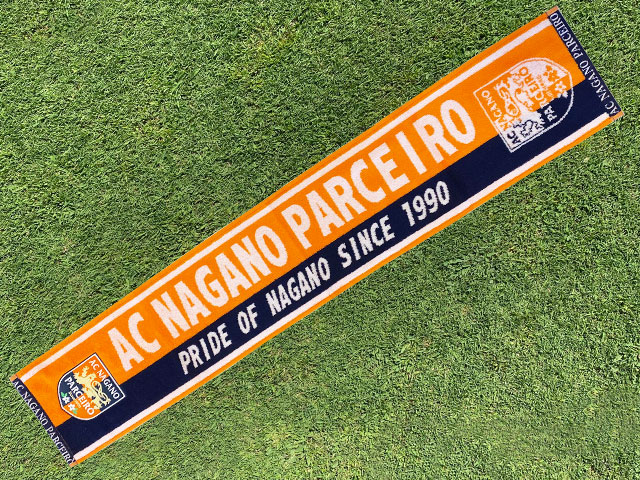 エンブレムタオルマフラー